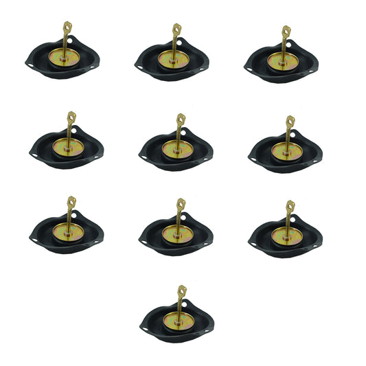 Diafragma de Inyector de Carburador P/ Nissan Pickup 1984-1986 L4 1.8L Naturalmente Aspirado