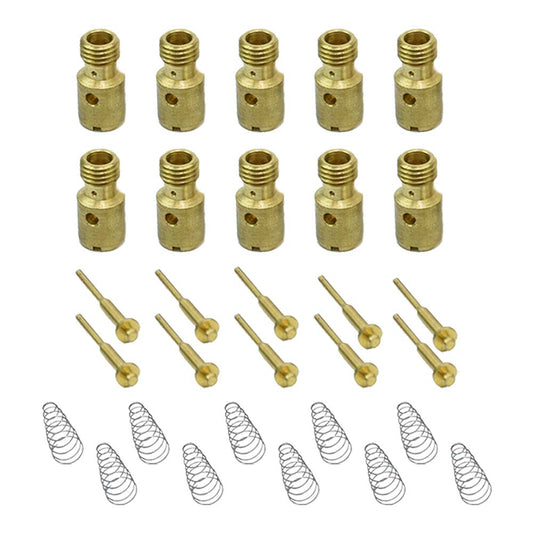 Valvula de Carburador P/ Chrysler LeBaron 1983-1987 L4 2.2L Naturalmente Aspirado