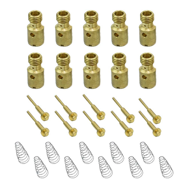 Valvula de Carburador P/ Chrysler LeBaron 1983-1987 L4 2.2L Naturalmente Aspirado
