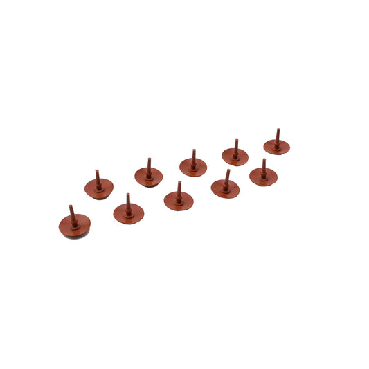 Valvula de Inyector de Carburador P/ Ford F-150 1976-1984 V8 5.0L Naturalmente Aspirado