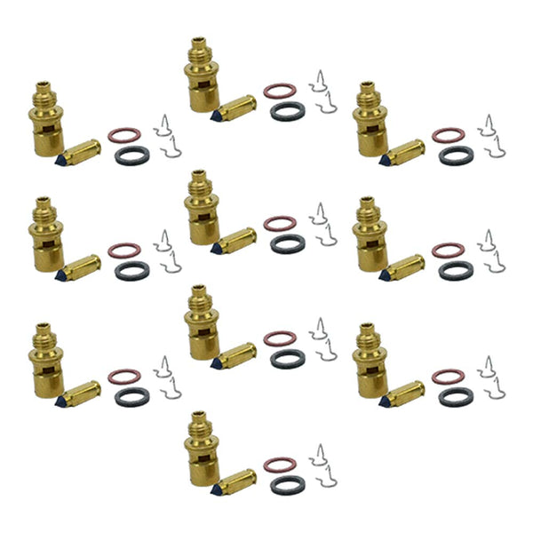 Aguja y sello de Carburador P/ Chevrolet Caprice 1974-1975 V8 5.7L Naturalmente Aspirado