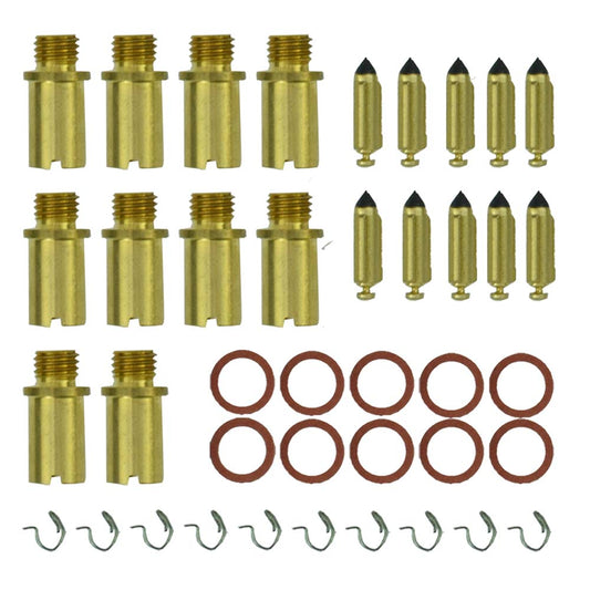 Aguja y sello de Carburador P/ Buick Century 1982-1986 V6 2.8L Naturalmente Aspirado