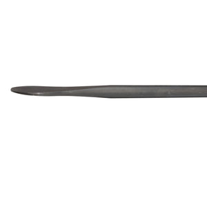 Espatula puntas planas 28.5” (3/4” x 724 mm)