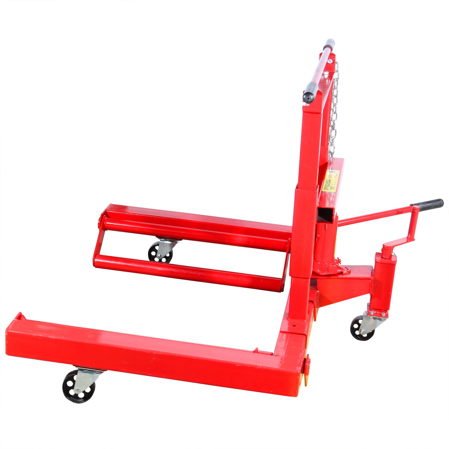 Gato Sacarruedas “YO-YO” (500 kg)