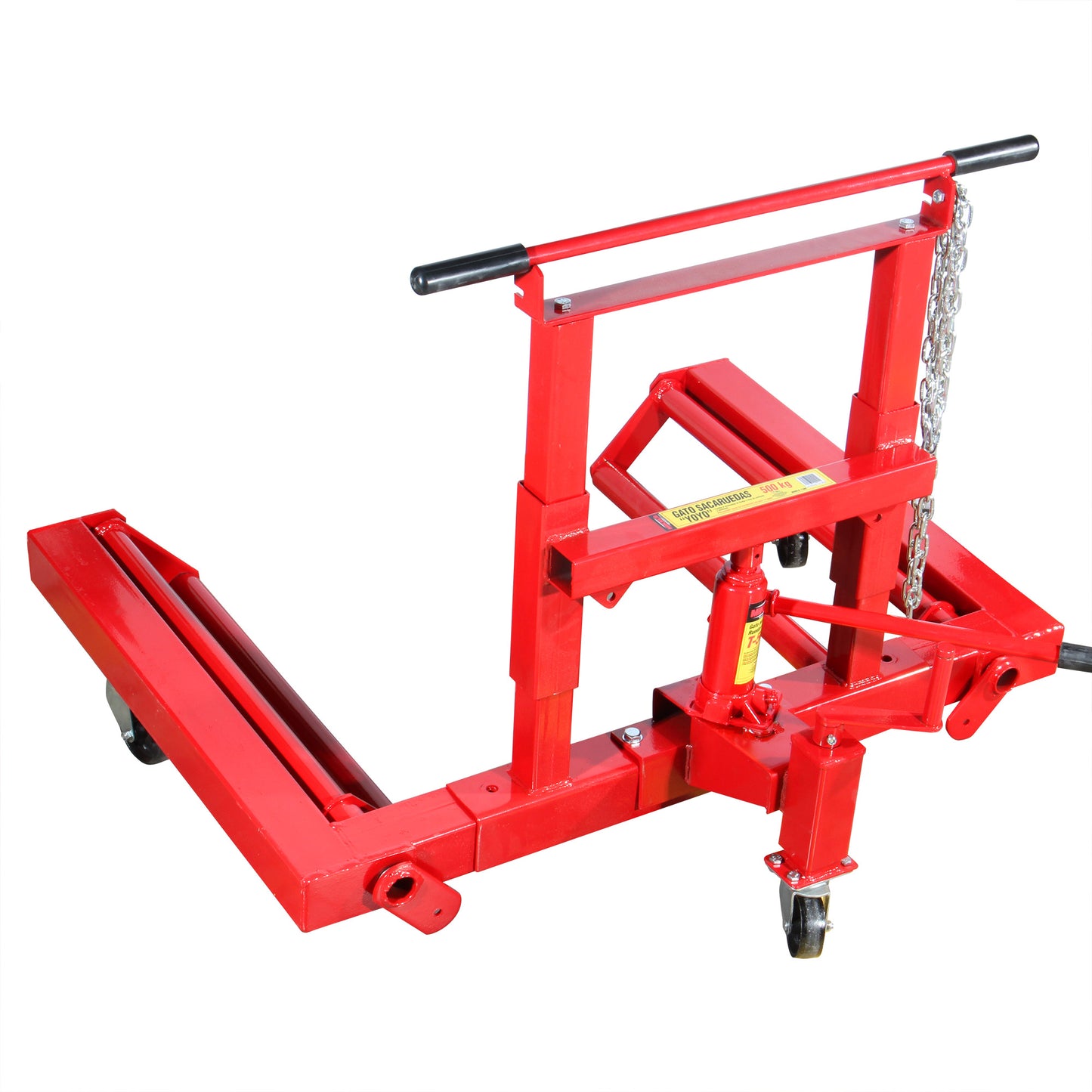 Gato Sacarruedas “YO-YO” (500 kg)