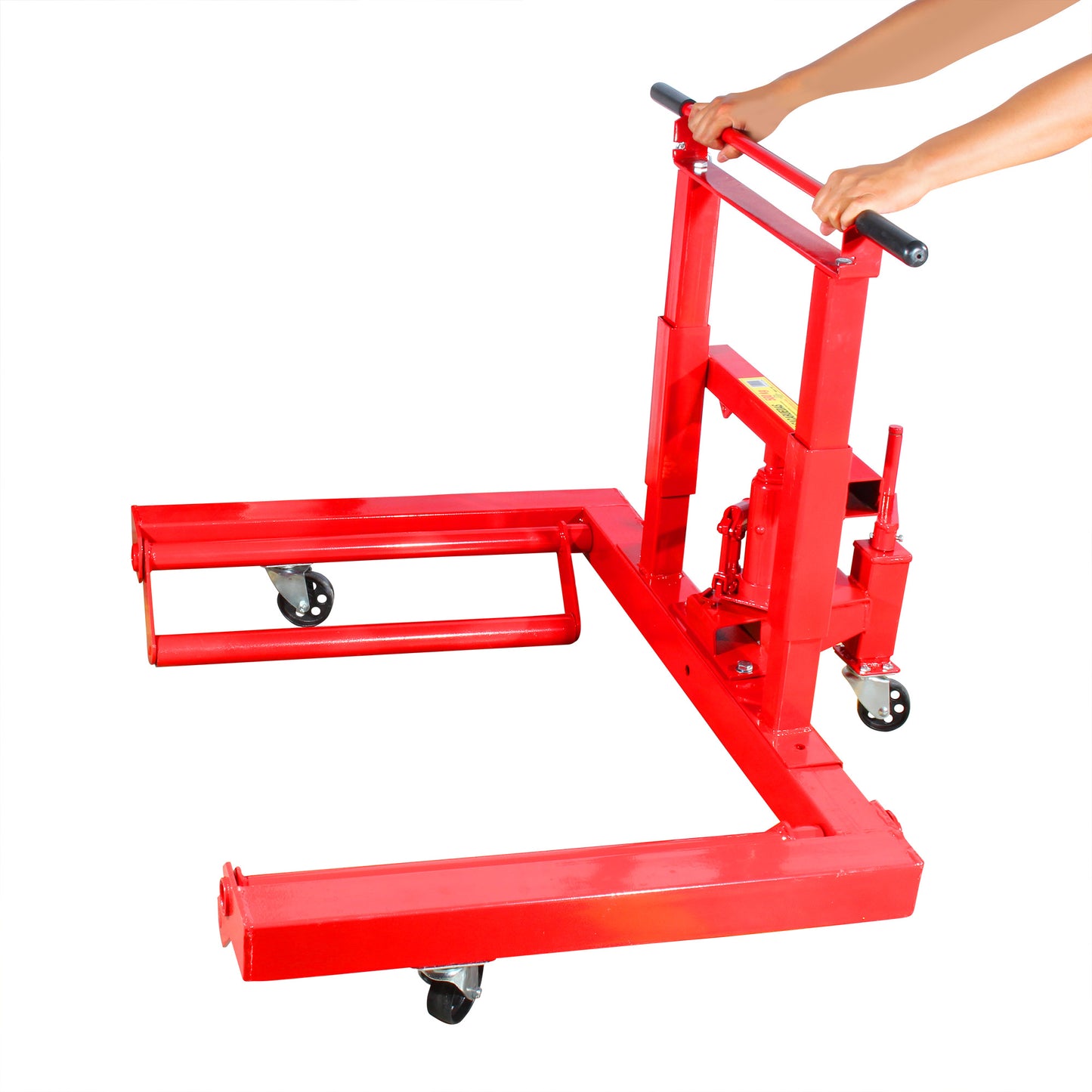 Gato Sacarruedas “YO-YO” (500 kg)