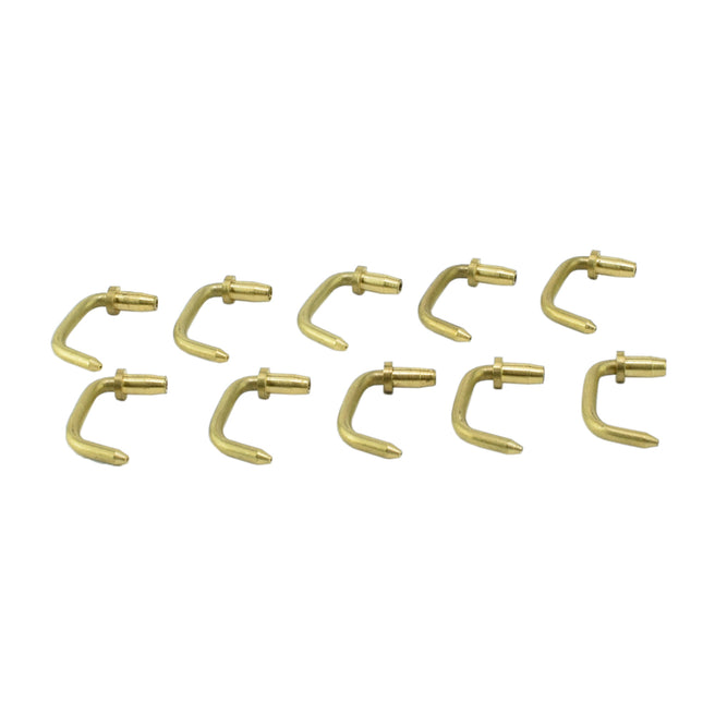 Inyector de Carburador P/ Volkswagen Sedan 1964-1967 H4 1.2L Naturalmente Aspirado