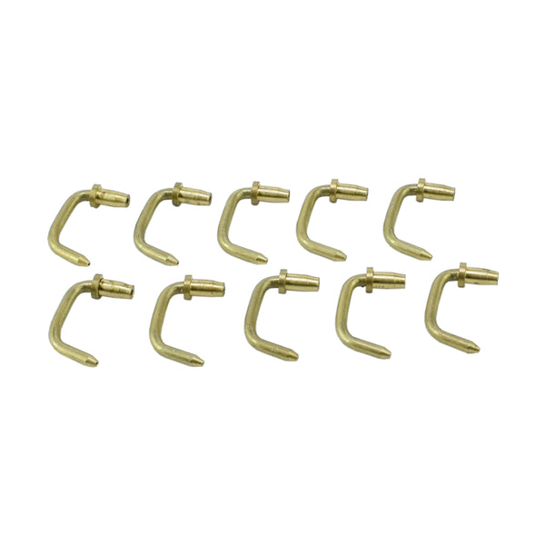 Inyector de Carburador P/ Volkswagen Golf 1987-1990 L4 1.8L Naturalmente Aspirado