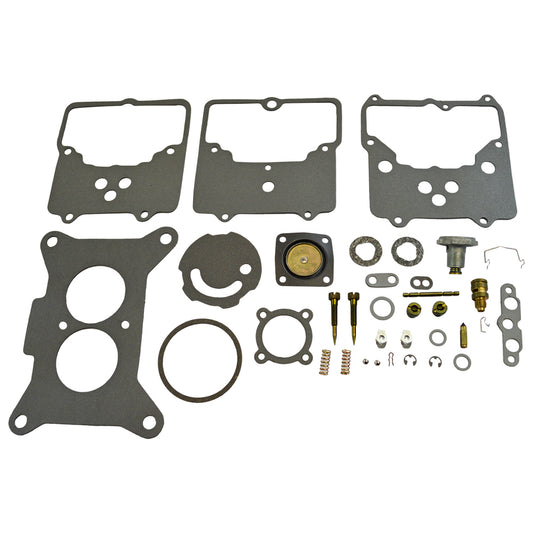 Kit de Reparacion de Carburador P/ Ford Falcon 1964-1968 V8 4.7L Naturalmente Aspirado