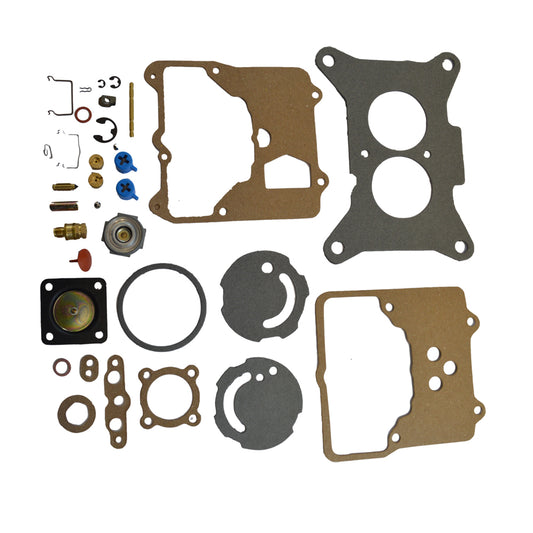 Kit de Reparacion de Carburador P/ Ford F-350 1974-1975 V8 5.0L Naturalmente Aspirado