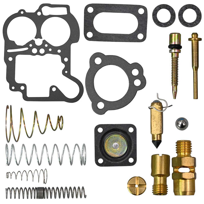 Kit de Reparacion de Carburador Para Ford Topaz 1984-1990 L4 2.3L Naturalmente Aspirado
