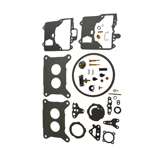 Kit de Reparacion de Carburador P/ Ford F-150 1986-1990 V6 3.8L Naturalmente Aspirado