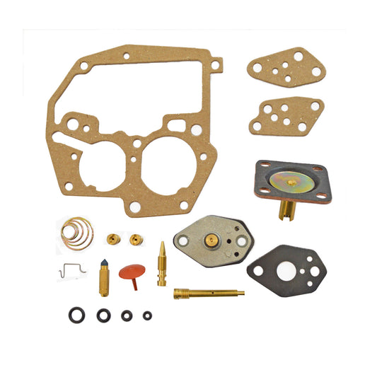 Kit de Reparacion de Carburador P/ Nissan Tsuru 1988-1991 L4 1.6L Naturalmente Aspirado