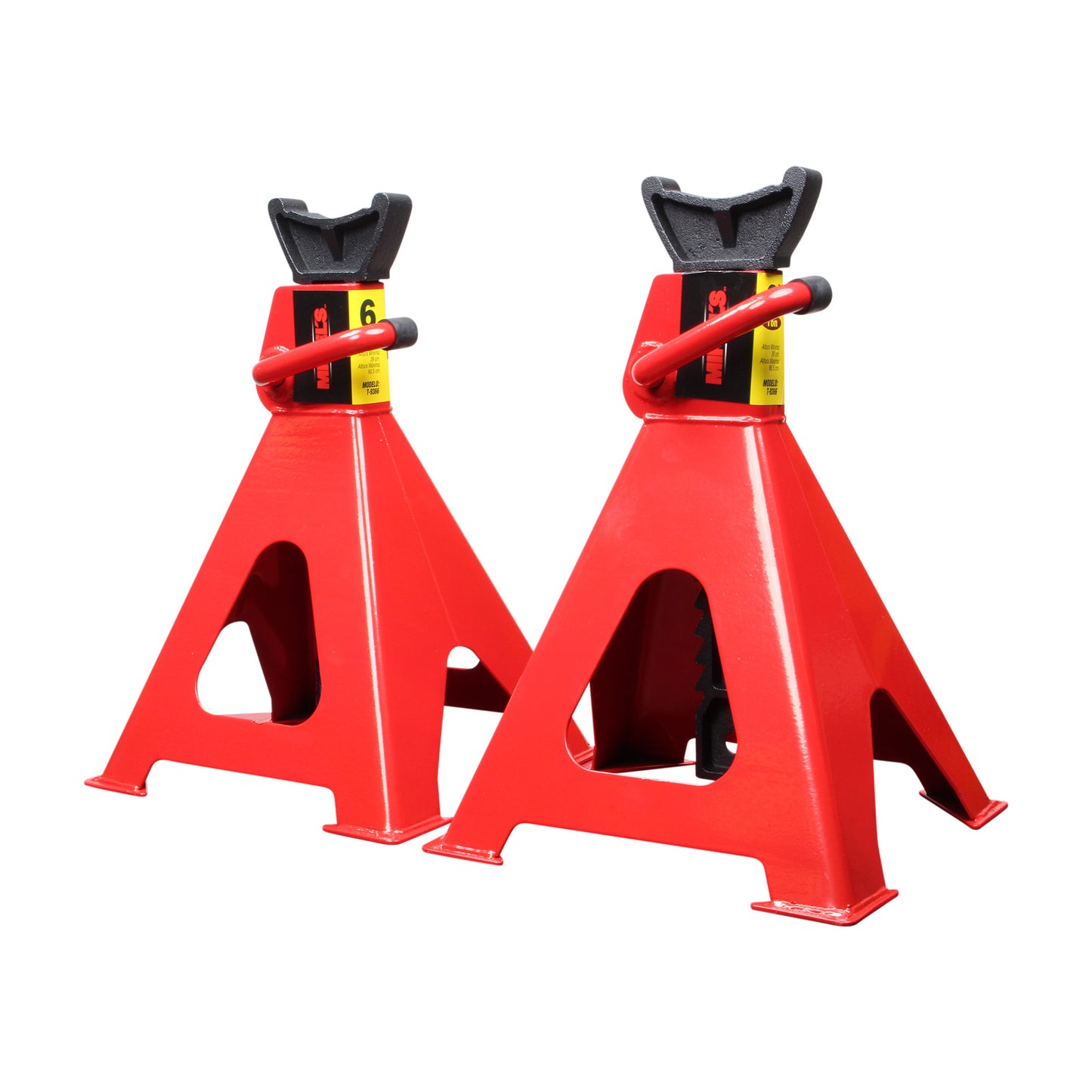 Torres para automovil (6 ton)