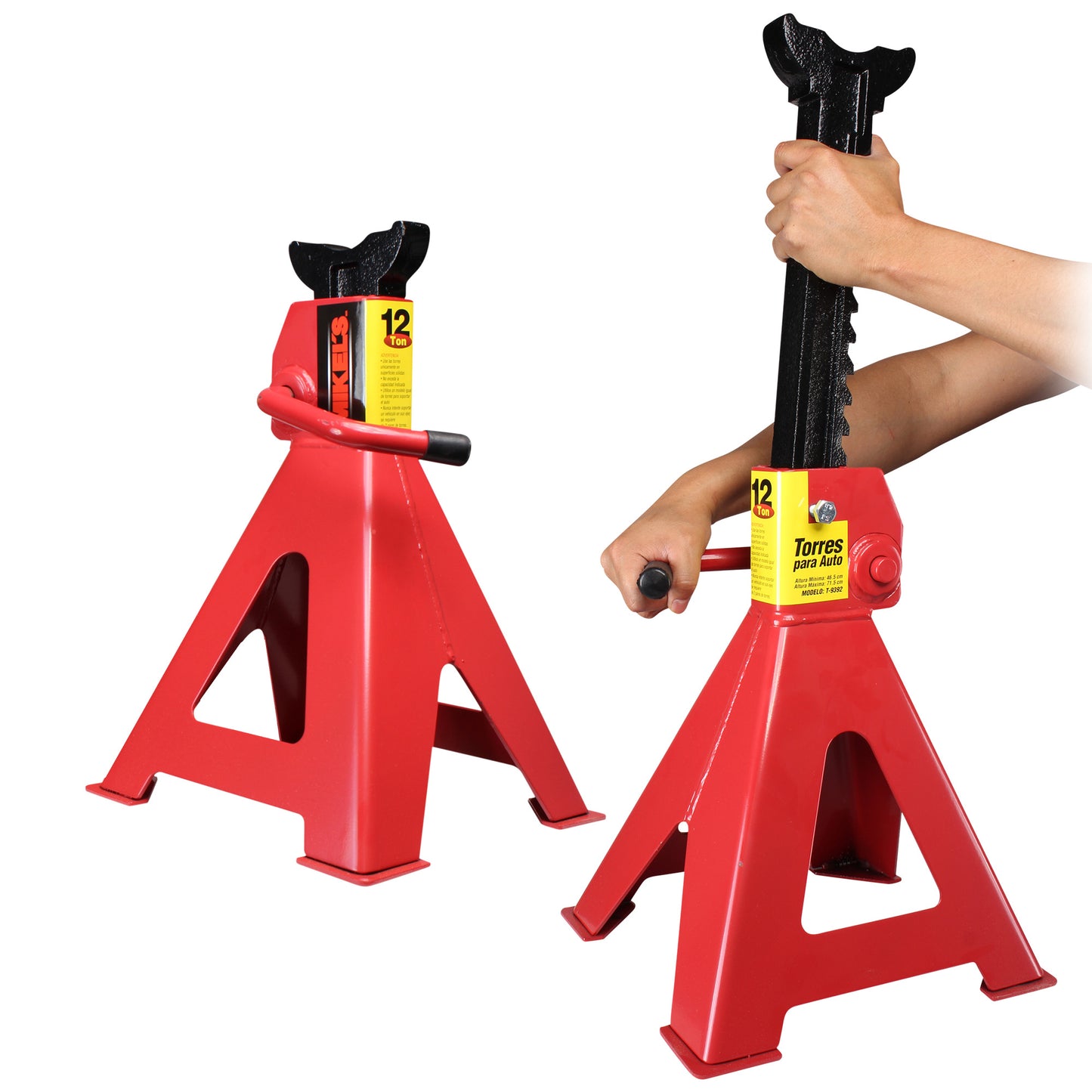 Torres para camion (12 ton)
