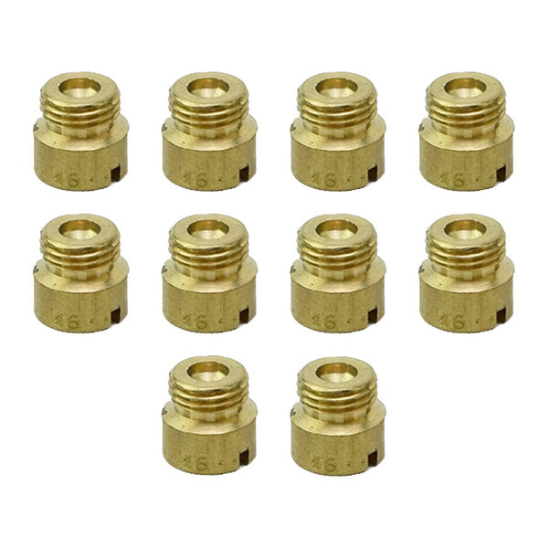 Boquilla de Inyector de Carburador P/ Ford F-350 1976-1984 V8 5.0L Naturalmente Aspirado