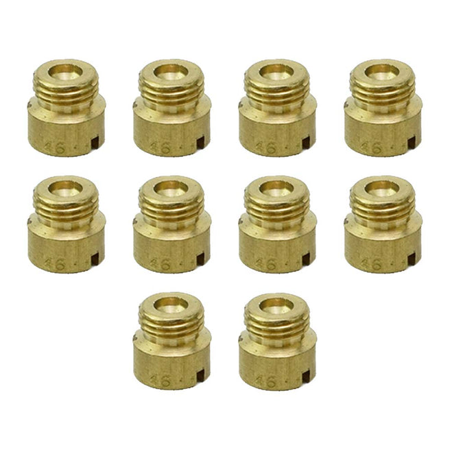 Boquilla de Inyector de Carburador P/ Ford F-350 1976-1984 V8 5.0L Naturalmente Aspirado