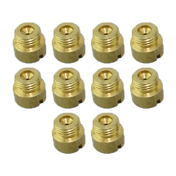 Boquilla de Inyector de Carburador P/ Ford F-350 1976-1984 V8 5.0L Naturalmente Aspirado