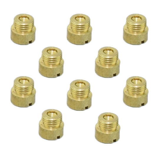 Boquilla de Inyector de Carburador P/ Ford Maverick 1971-1973 V8 4.7L Naturalmente Aspirado