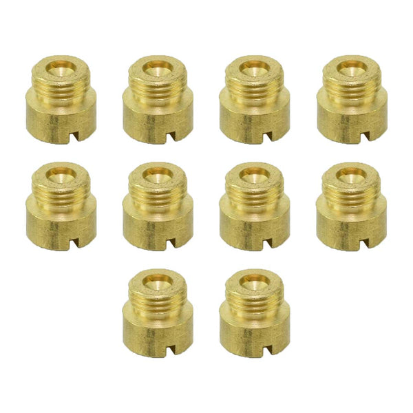 Boquilla de Inyector de Carburador P/ Ford F-350 1976-1984 V8 5.0L Naturalmente Aspirado