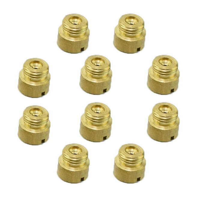 Boquilla de Inyector de Carburador P/ Ford F-350 1976-1984 V8 5.0L Naturalmente Aspirado