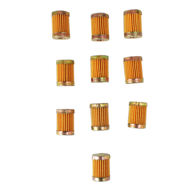 Filtro de Carburador P/ Chrysler LeBaron 1983-1987 L4 2.2L Naturalmente Aspirado
