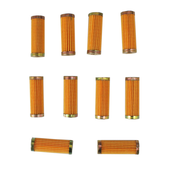 Filtro de Carburador P/ Chevrolet Caprice 1976-1977 V8 5.7L Naturalmente Aspirado