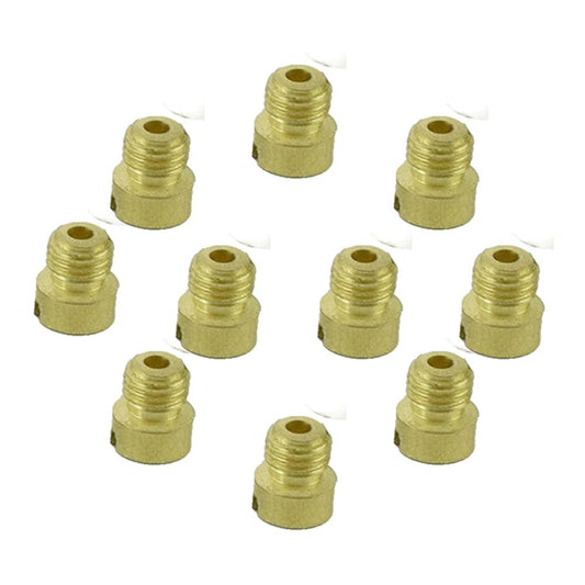 Boquilla de Inyector de Carburador P/ Dodge D100 1978-1980 L6 3.7L Naturalmente Aspirado