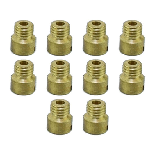 Boquilla de Inyector de Carburador P/ Dodge D100 1975-1980 L6 3.7L Naturalmente Aspirado