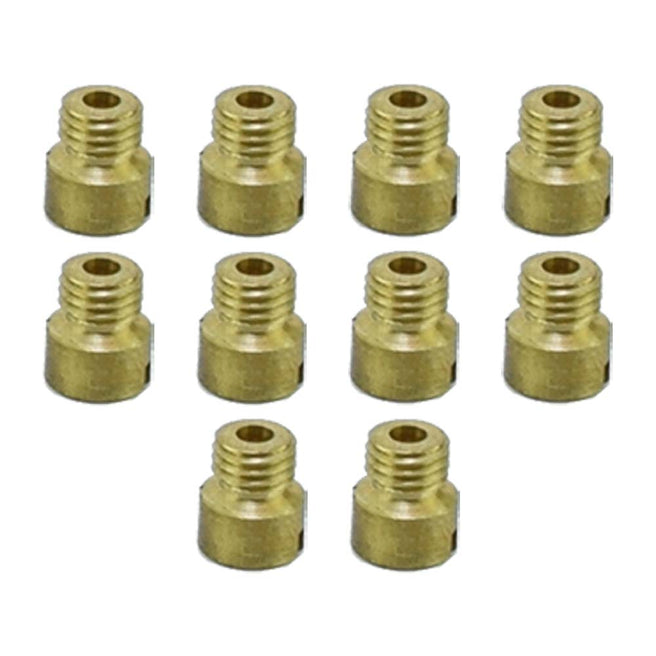Boquilla de Inyector de Carburador P/ Dodge D100 1975-1980 L6 3.7L Naturalmente Aspirado