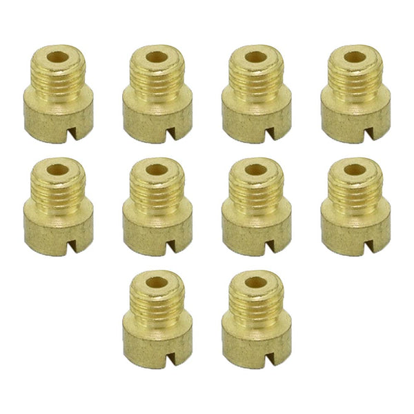Boquilla de Inyector de Carburador P/ Dodge D300 1980-1980 V8 5.9L Naturalmente Aspirado