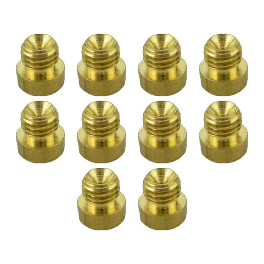 Boquilla de Inyector de Carburador P/ Buick Skylark 1964-1965 V6 3.7L Naturalmente Aspirado