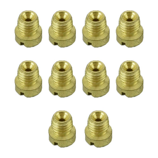 Boquilla de Inyector de Carburador P/ Chevrolet C10 1981-1986 V8 5.7L Naturalmente Aspirado