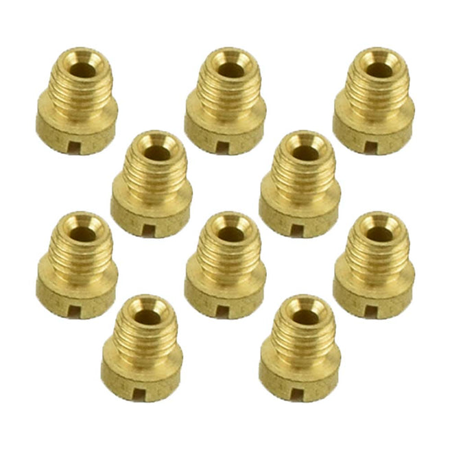 Boquilla de Inyector de Carburador Para Chevrolet C10 1979-1981 L6 4.8L Naturalmente Aspirado