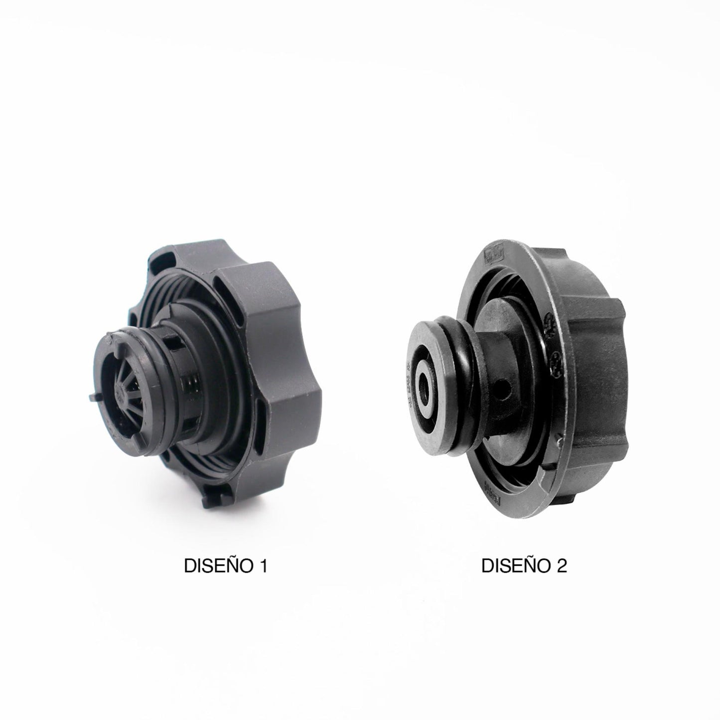 Tapon De Deposito Fiat 500X 1.4L 2016-2018