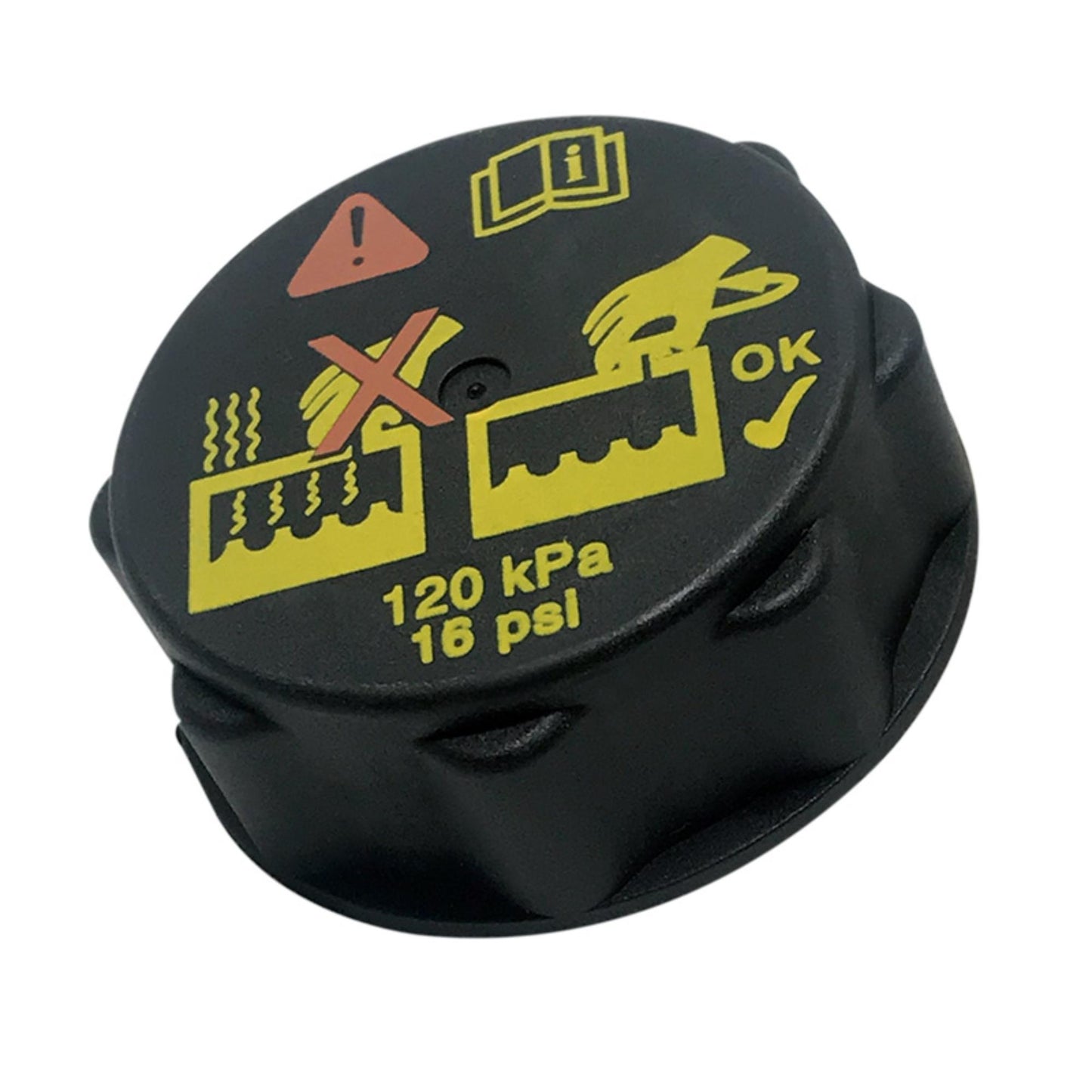 Tapon De Deposito Ford Contour 2.0L 1995-1997
