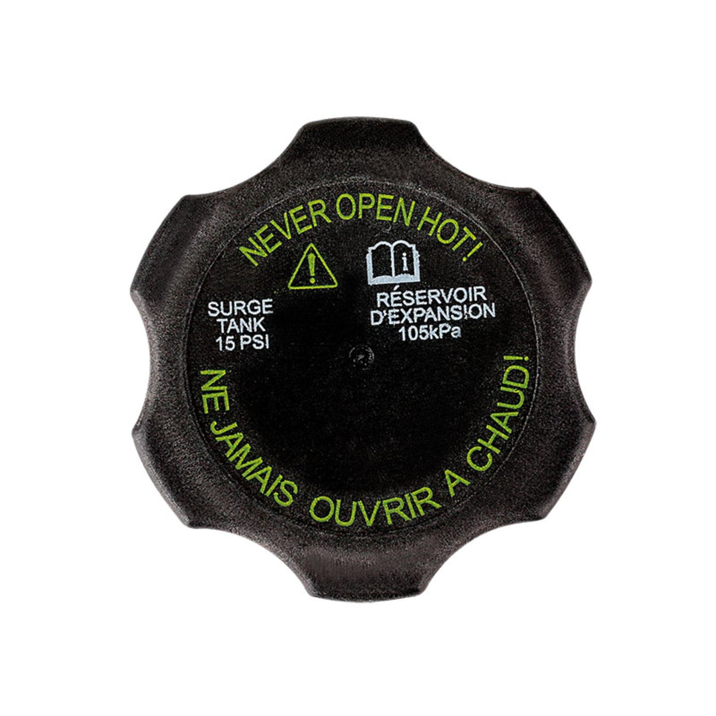 Tapon De Deposito Buick Allure 3.6L 2005-2008