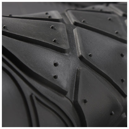 Tapetes para auto de hule, gris de lujo