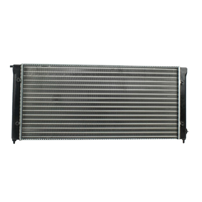 Radiador Automotriz Volkswagen Atlantic Caribe Golf Jetta 84-92 34mm Aluminio M