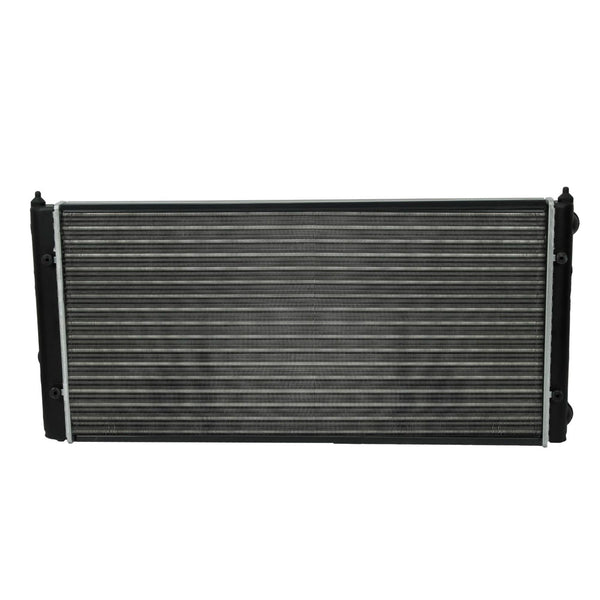 Radiador Automotriz Volkswagen Golf A3 Jetta 91-01 34mm Aluminio M