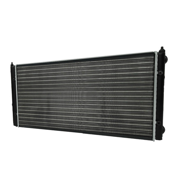 Radiador Automotriz Volkswagen Golf A3 Jetta 91-01 34mm Aluminio M