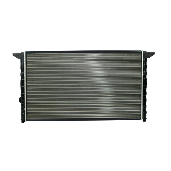 Radiador Automotriz Volkswagen Golf Jetta Derby Cabriolet Cabrio T/M 92-02 34mm Aluminio M