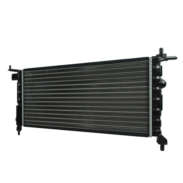 Radiador Automotriz Chevrolet Chevy Pop 95-12 34mm Aluminio M