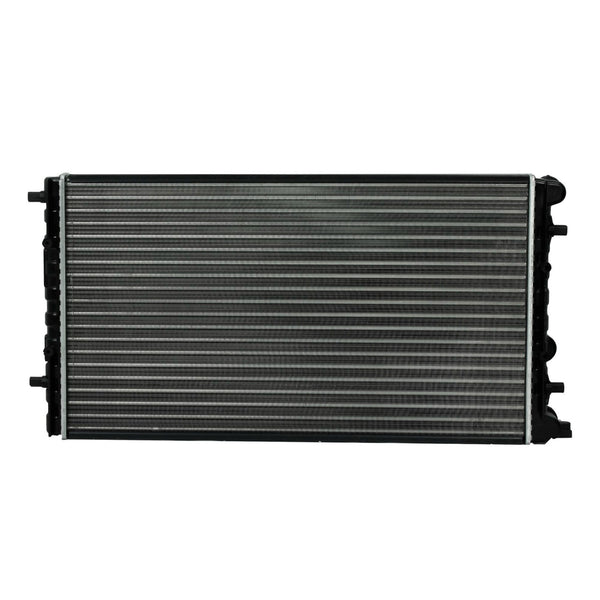 Radiador Automotriz Volkswagen New Beetle Cabrio T/M 98-11 34mm Aluminio M