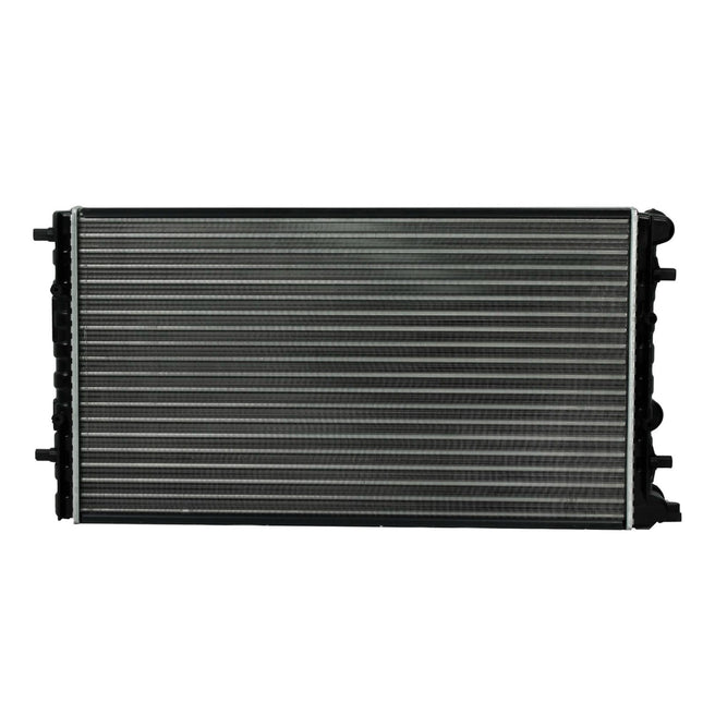 Radiador Automotriz Volkswagen New Beetle Cabrio T/M 98-11 34mm Aluminio M