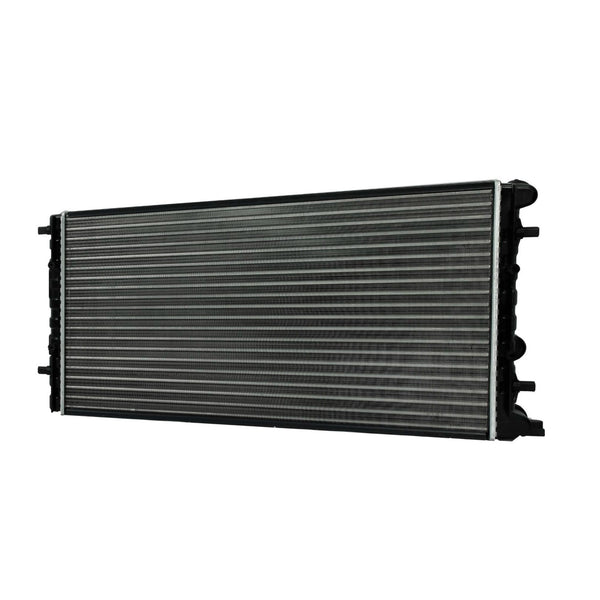 Radiador Automotriz Volkswagen New Beetle Cabrio T/M 98-11 34mm Aluminio M