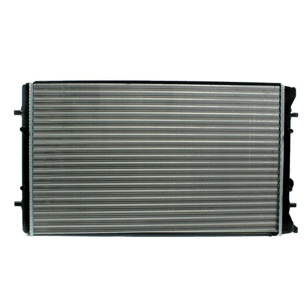 Radiador Automotriz Audi A3 TT QUATTRO Altea Freetrack Leon Toledo Clasico Golf Jetta T/M 98-15 23mm Aluminio M