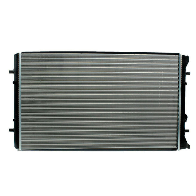 Radiador Automotriz Audi A3 TT QUATTRO Altea Freetrack Leon Toledo Clasico Golf Jetta T/M 98-15 23mm Aluminio M