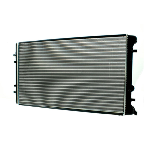 Radiador Automotriz Audi A3 TT QUATTRO Altea Freetrack Leon Toledo Clasico Golf Jetta T/M 98-15 23mm Aluminio M