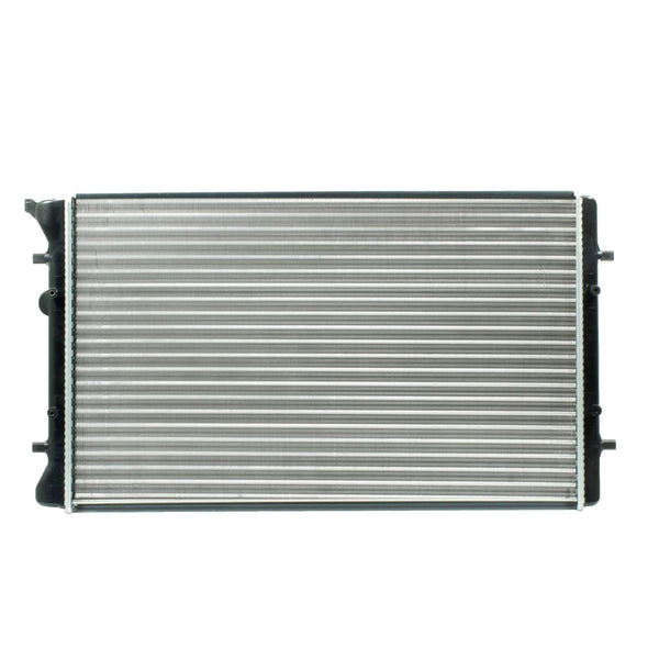 Radiador Automotriz Audi A3 TT QUATTRO Altea Freetrack Leon Toledo Clasico Golf Jetta T/M 98-15 34mm Aluminio M